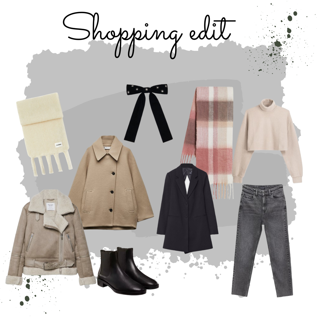 Shopping Edit