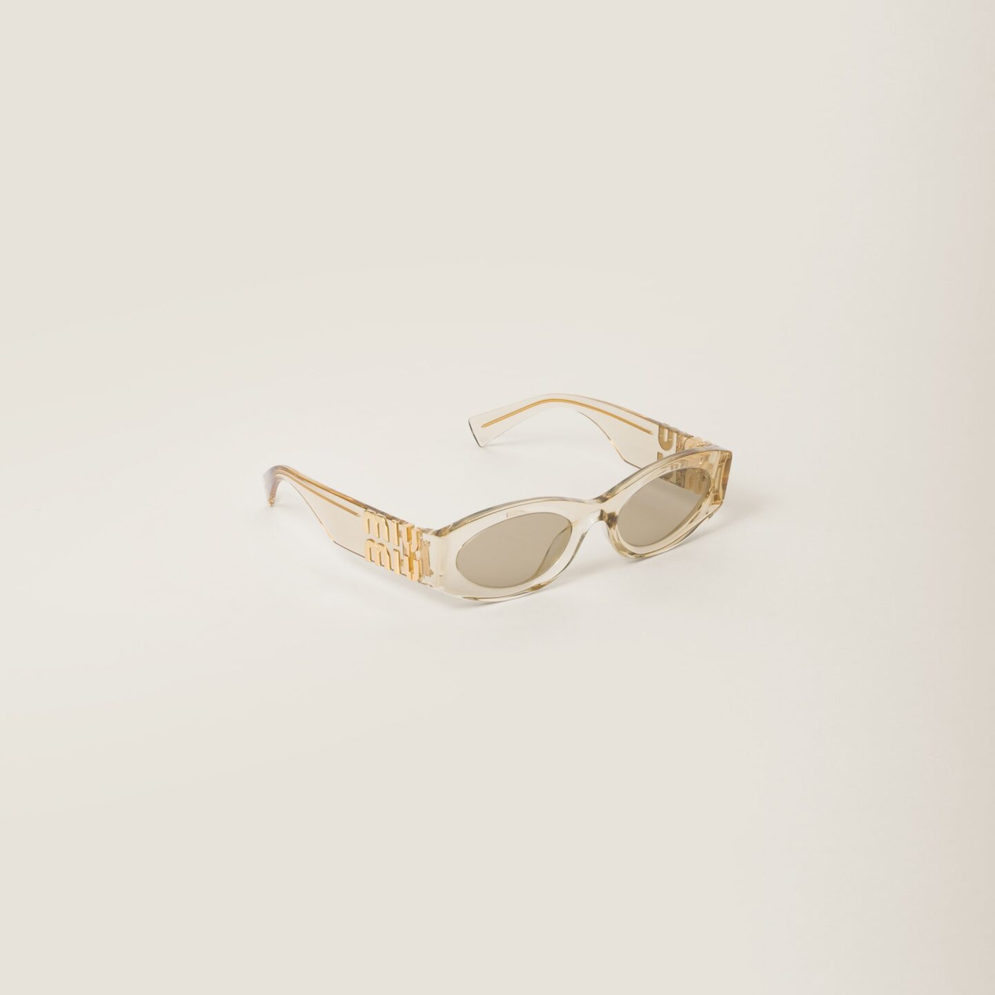 Miumiu okulary przeciwsłoneczne