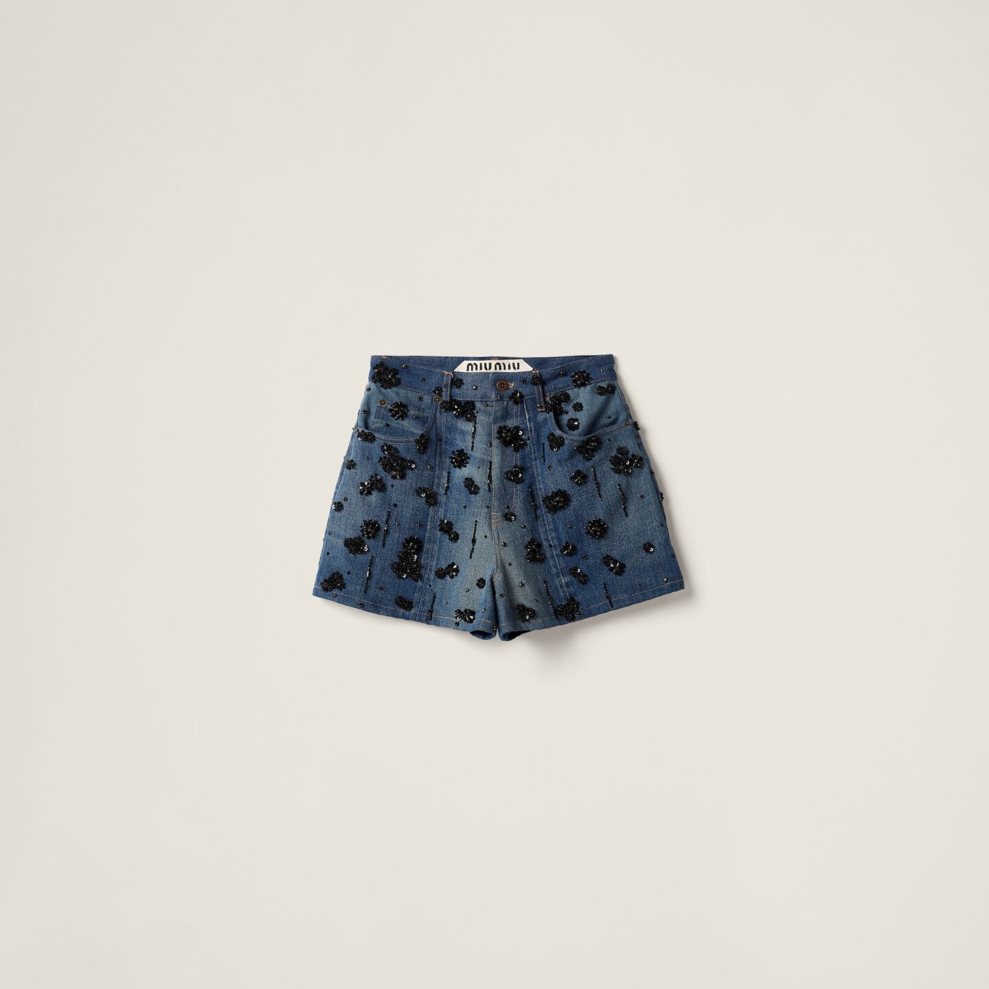 Miumiu spodenki
