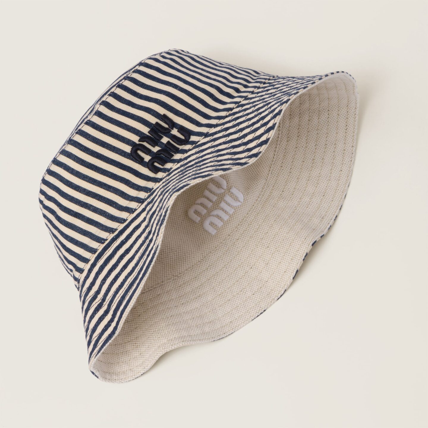 MiuMiu bucket hat