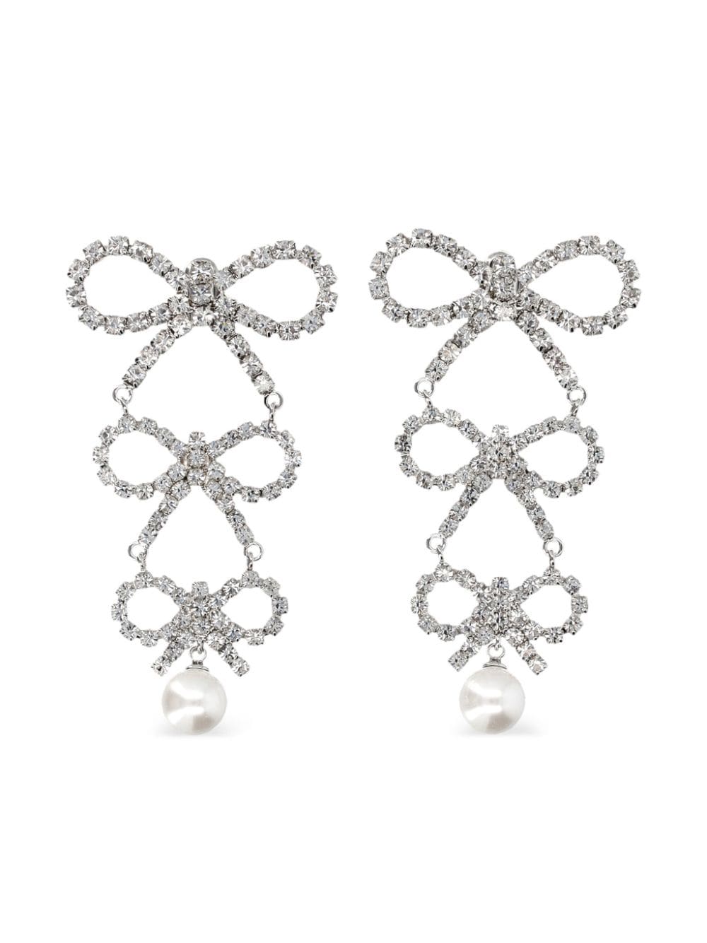 Earrings Self-Portrait