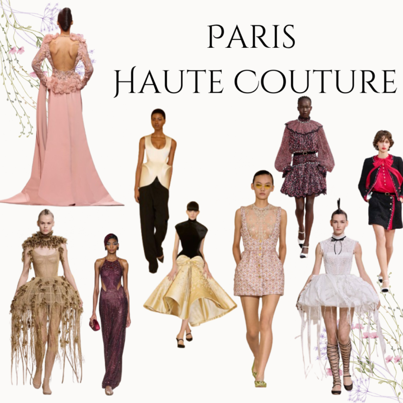 Paris Haute Couture