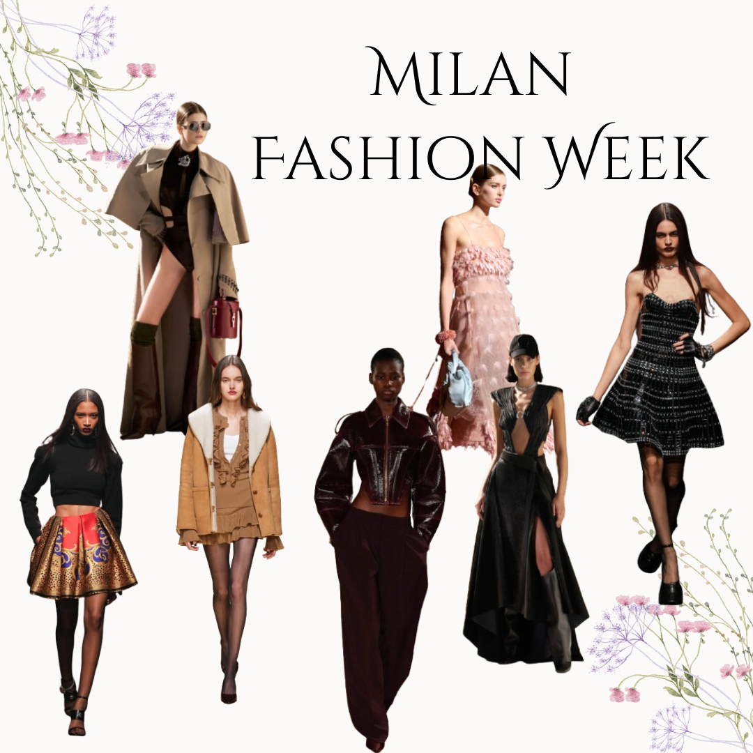 MILAN FASHION WEEK